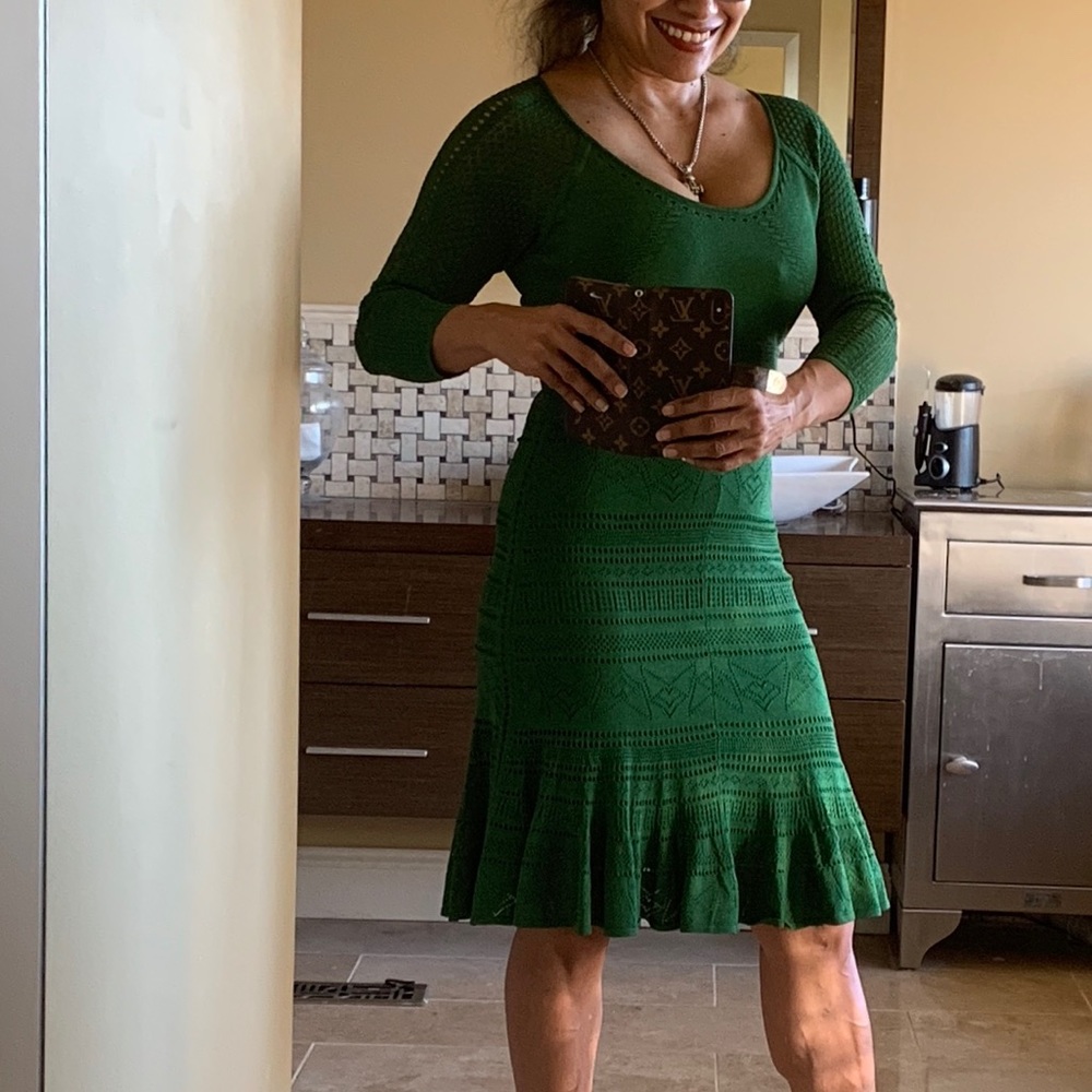 Catherine Malandrino Knit Dress